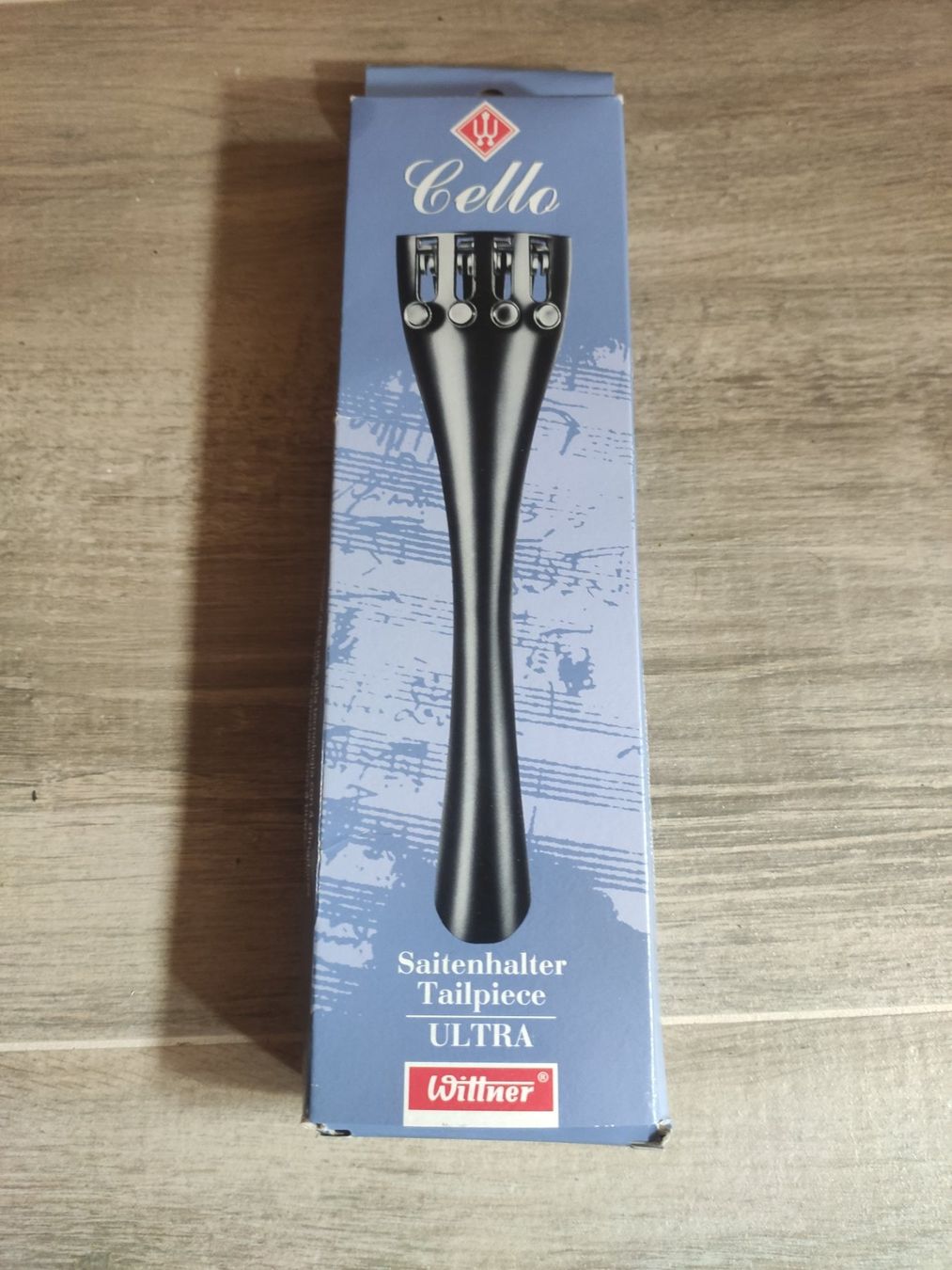 Strumenti musicali: Cordier Wittner Cello 4/4 – Nuovo e nell'imballaggio originale da Neuchâtel venduto da snips01