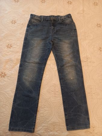 Jeans Gr. 164