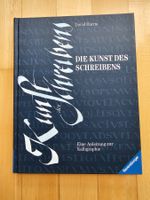 Kalligraphie Die Kunst des Schreibens (David Harris)
