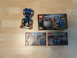 LEGO Technic 42071 Dozer Compactor 2-in-1 Set