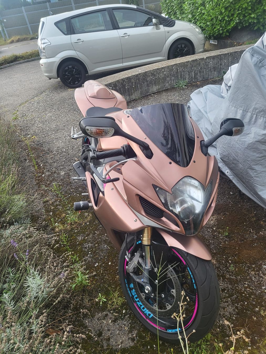 Suzuki Strada: Suzuki GSXR 600 K6 – Usato da Belp venduto da and_6786 7