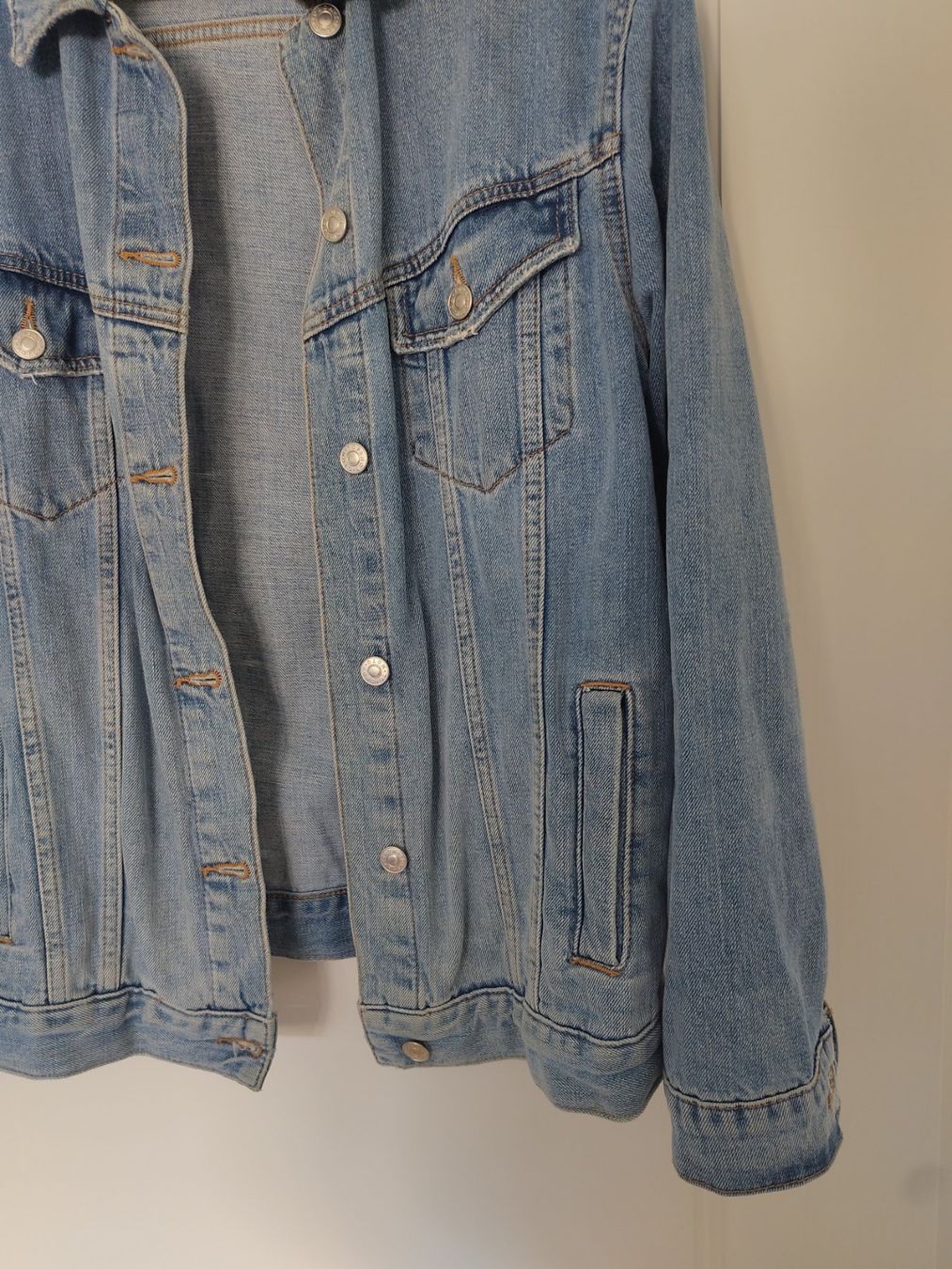 Topshop Jacken: Jeansjacke – Gebraucht aus Bern von Linii 2