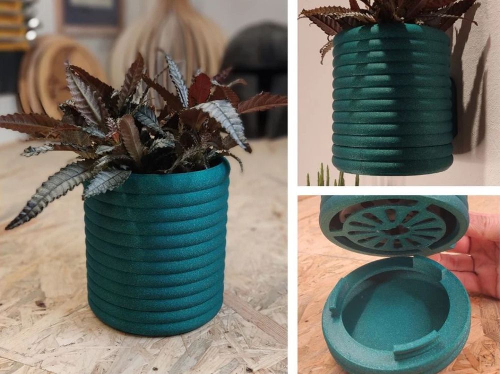 Vase/Blumentopf 3D Druck Kaufen auf Ricardo