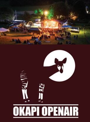 Biglietti: 2x 2-Tagespässe Okapi Openair 2026 - 10. + 11.07.26 – Nuovo (secondo la descrizione) da Oberbuchsiten venduto da PSH1980