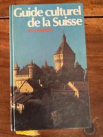 Guide culturel de la Suisse en couleurs livre