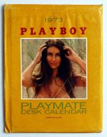 PLAYBOY 1973 CALENDAR ORIGINAL US RARE AND COMPLETE