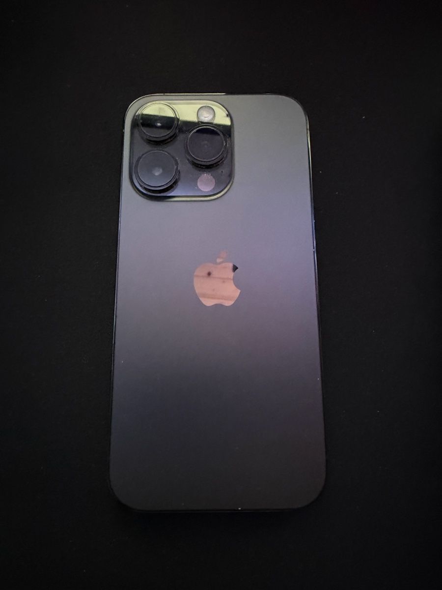 Apple Telefoni cellulari / Smartphones: iPhone 14 Pro Space Black 128GB – Usato da Mels venduto da NokiOg 1
