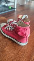 All Star Converse Chuck Taylor Rot - Grösse 34
