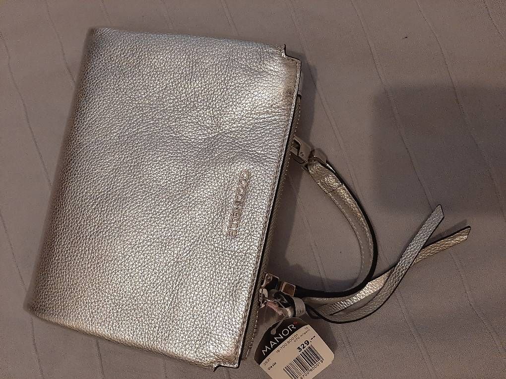 Taschen für Damen: borsa coccinelli silver new – Gebraucht aus Lugano von art_5nwk 2