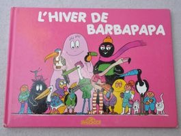 L'hiver de Barbapapa