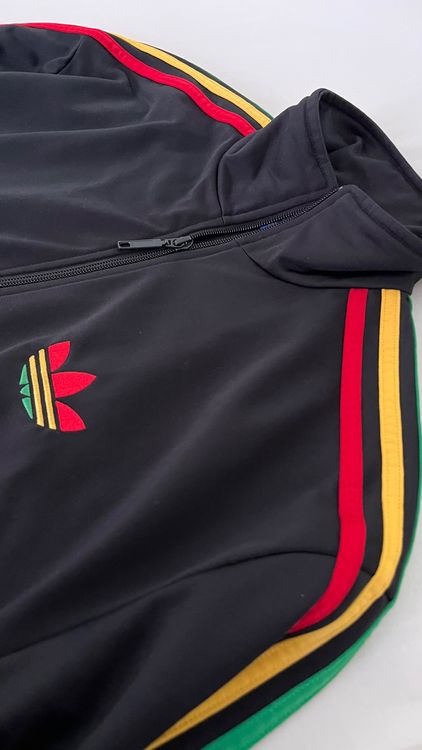 Adidas rasta cheap veste