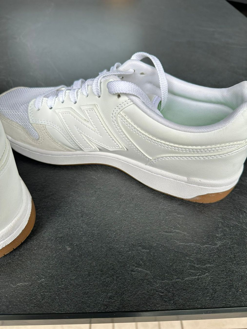 Scarpe da uomo: New Balance Schuhe Grösse 44 – Usato da Burgdorf venduto da Apfel62 3