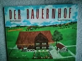 Der Bauernhof von Paul Nussbaumer, neu