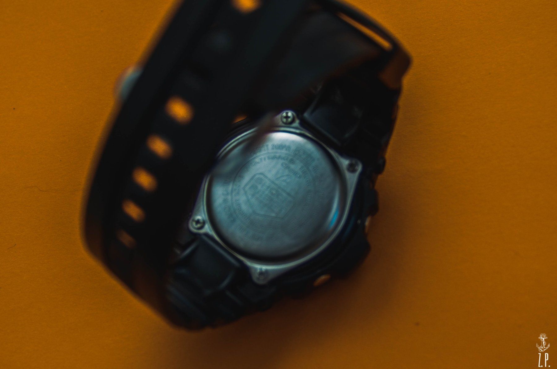 Casio Orologi: Casio G-Shock AWG-M100 Touch Solar Multiband 6 Blau – Usato da Boswil venduto da ZPwatches 5