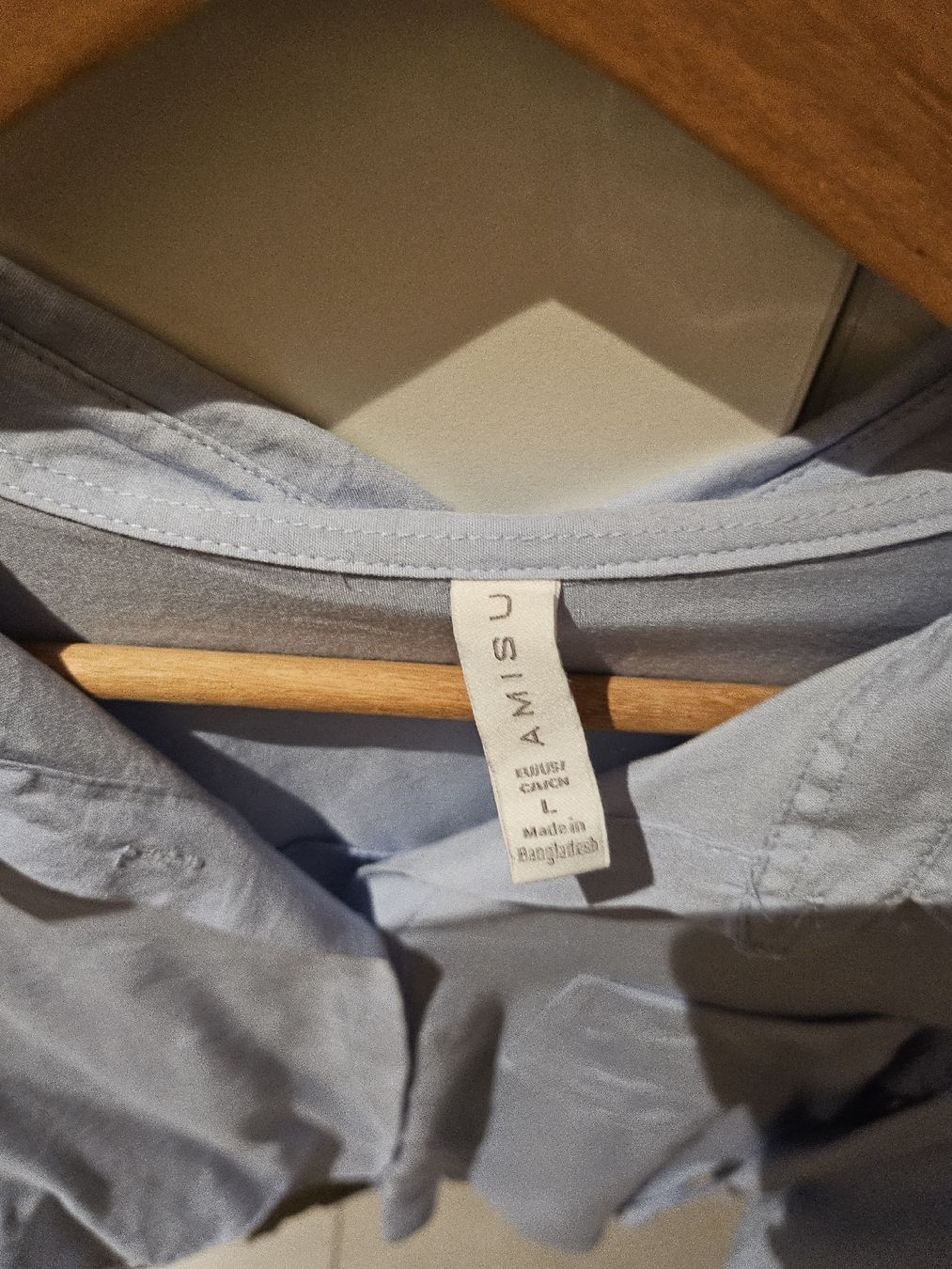 Camicette: chemise femme – Nuovo (secondo la descrizione) da La Tour-de-Peilz venduto da mar_2r26 3