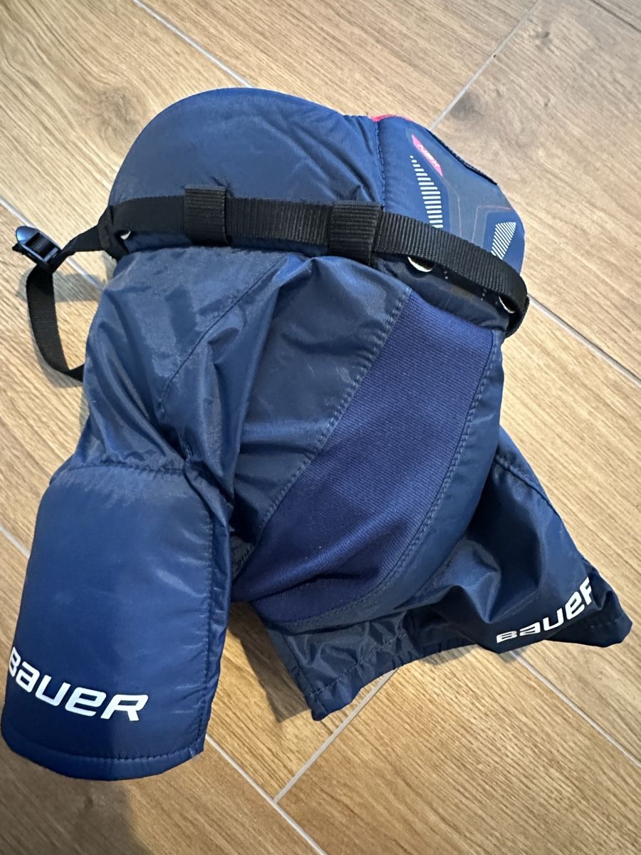 Bauer Pantaloni: Eishockeyhose Bauer NSX – Usato da Effretikon venduto da TomeK. 2