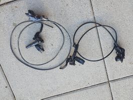 Freins Shimano Deore XT