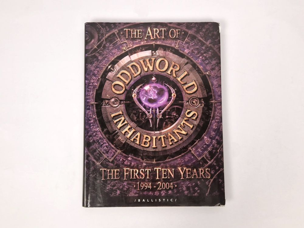 The Art of Oddworld Inhabitants Buch (Gebraucht) in Basel für CHF 3 ...