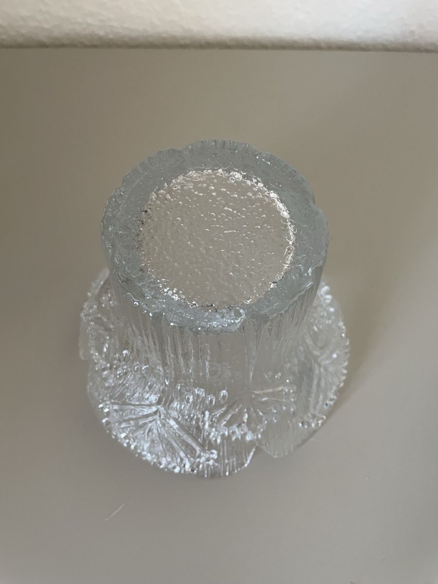 Iittala Ciotole: Glasschale Iittala Finland – Usato da Münchenstein venduto da Kapris 2