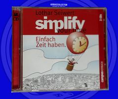 Lothar Seiwert – Simplify Your Time --Zeitmanagement