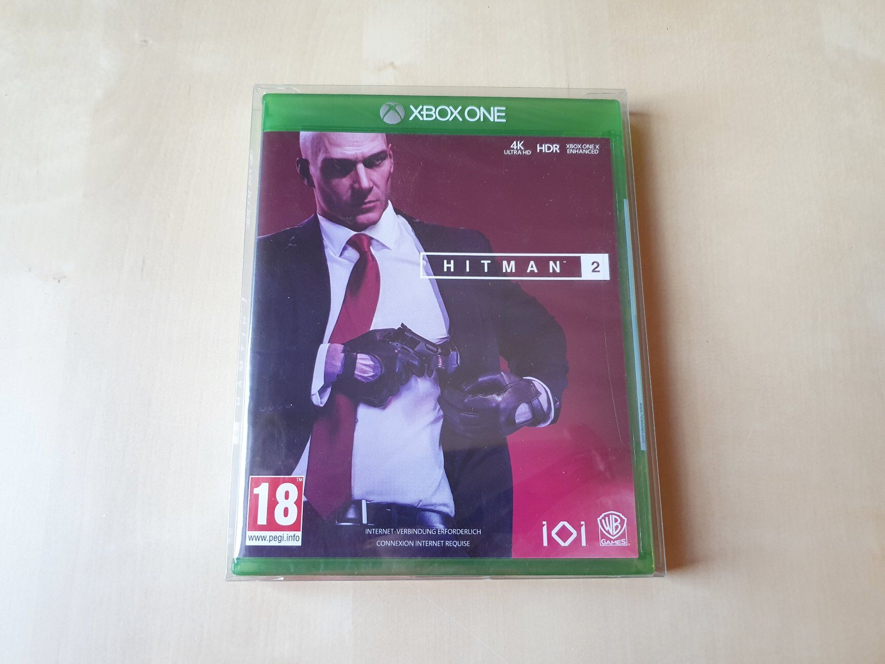 Microsoft Giochi: Hitman 2 neu und ovp – Nuovo e nell'imballaggio originale da Stansstad venduto da collectorsshop