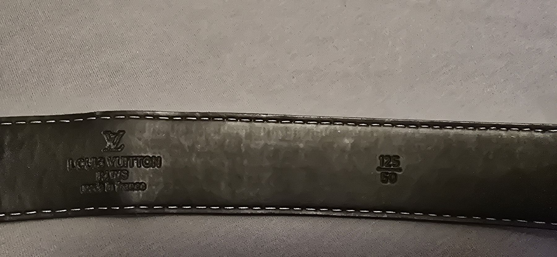 Louis Vuitton Ceintures: ceinture louis vuitton – D'occasion à Lausanne par Ari-92 1