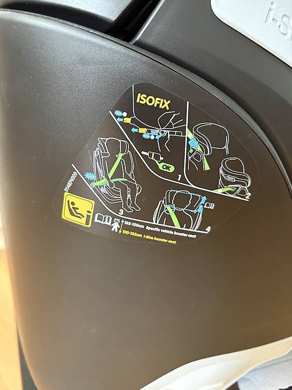 Seggiolini per auto: Maxi Cosi Kore Pro Kindersitz mit Isofix – Usato da Oberrohrdorf venduto da caa_lgv7 3