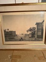 Le Kaire. Vue de la Place Appellée Birket-El-Fyl