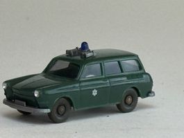 VE1- Wiking VW Variant Polizei