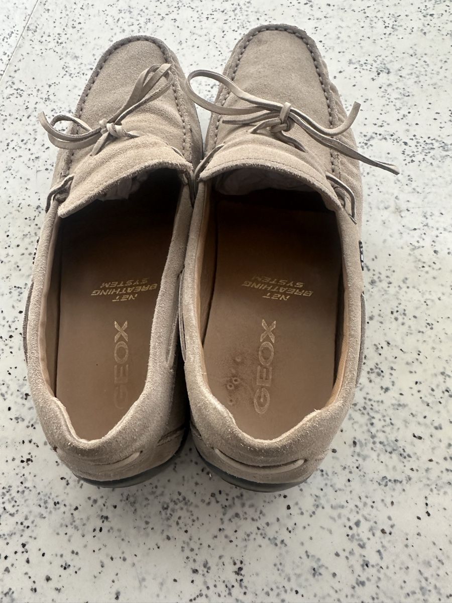 Geox Chaussures hommes: Geox Mokassins – D'occasion à Pfäffikon SZ par Fili3 1