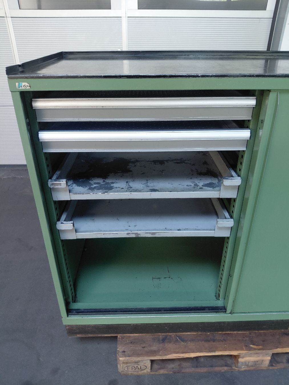 Lista Tous les outils: Lista Schubladenschrank  – D'occasion à Schüpfen par Marathon013 7