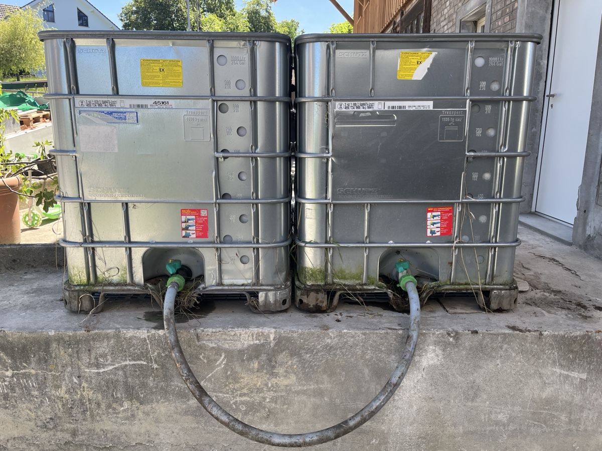 Abbeveratoi e trogoli: Wassertank – Usato da Steinach venduto da Steff_11