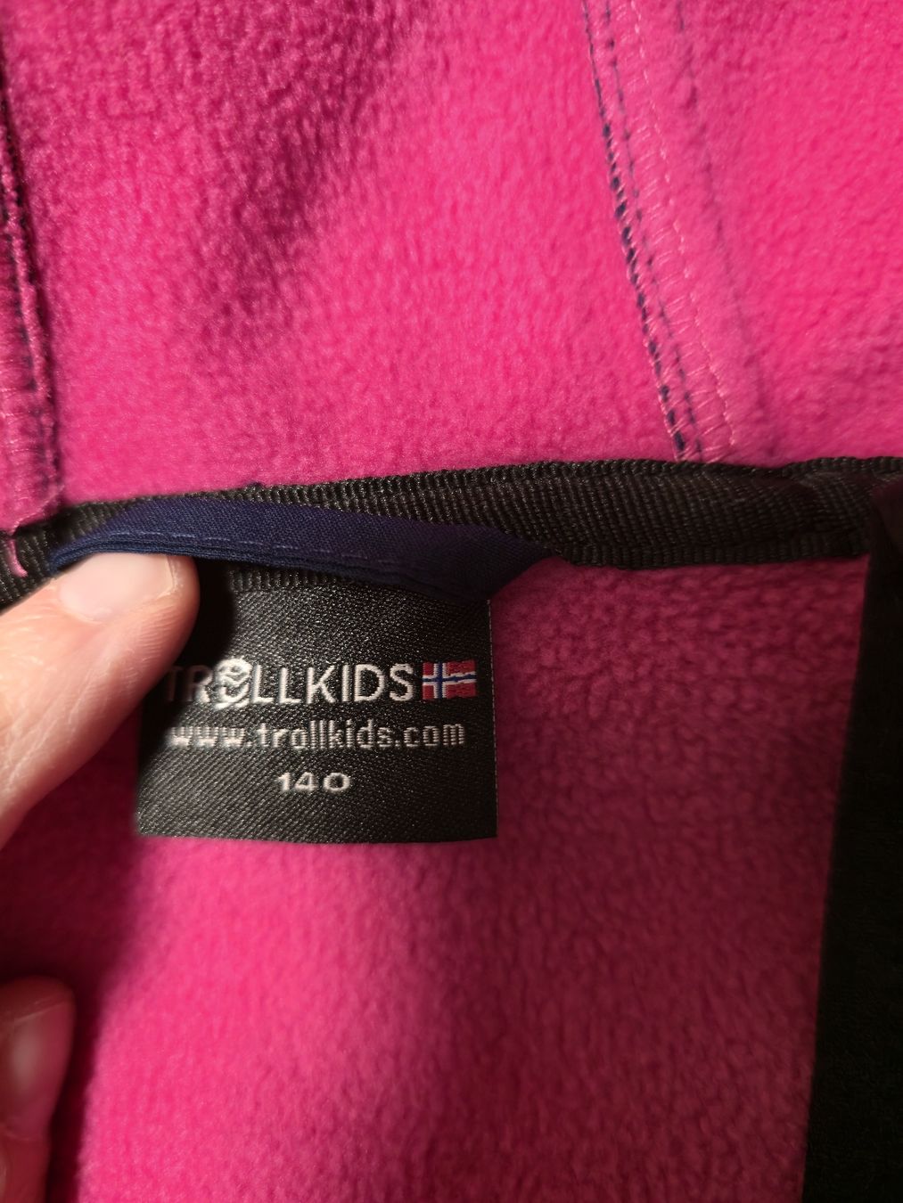 Giacche & Cappotti: Trollkids Softshell Jacke Gr. 140 – Usato da Ehrendingen venduto da Ince2016 1