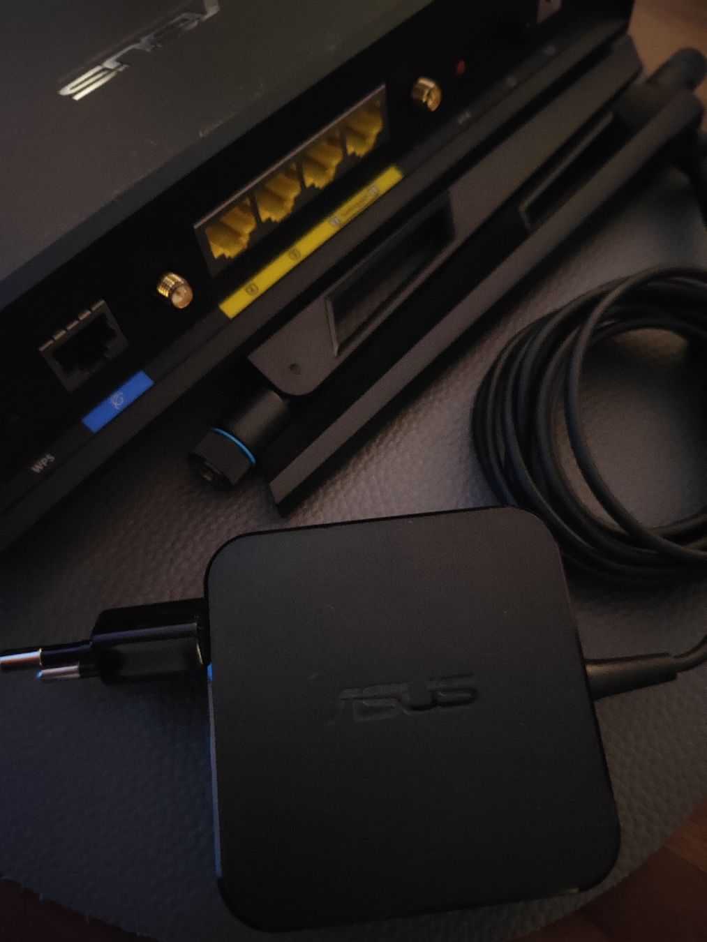 Asus Modems & Router: Asus RT-AC87U Dual-Band Wireless Router – Gebraucht aus Mülligen von vagos85 4