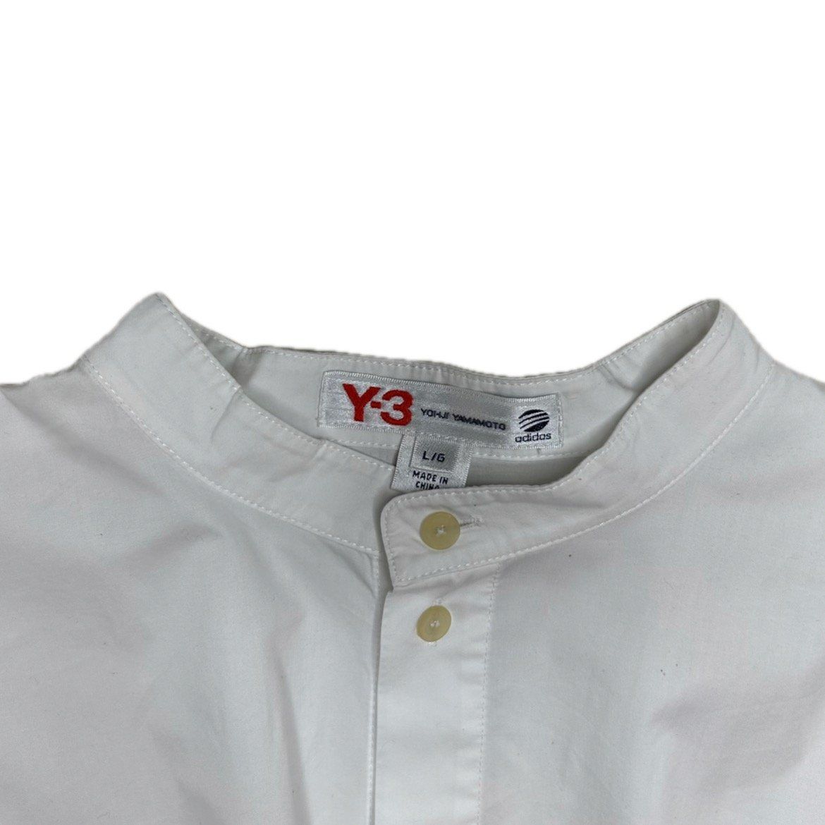 Adidas Chemisiers: Y-3 Adidas Blouse – D'occasion à St. Gallen par look-twice 6