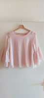 Haut ample rose 164