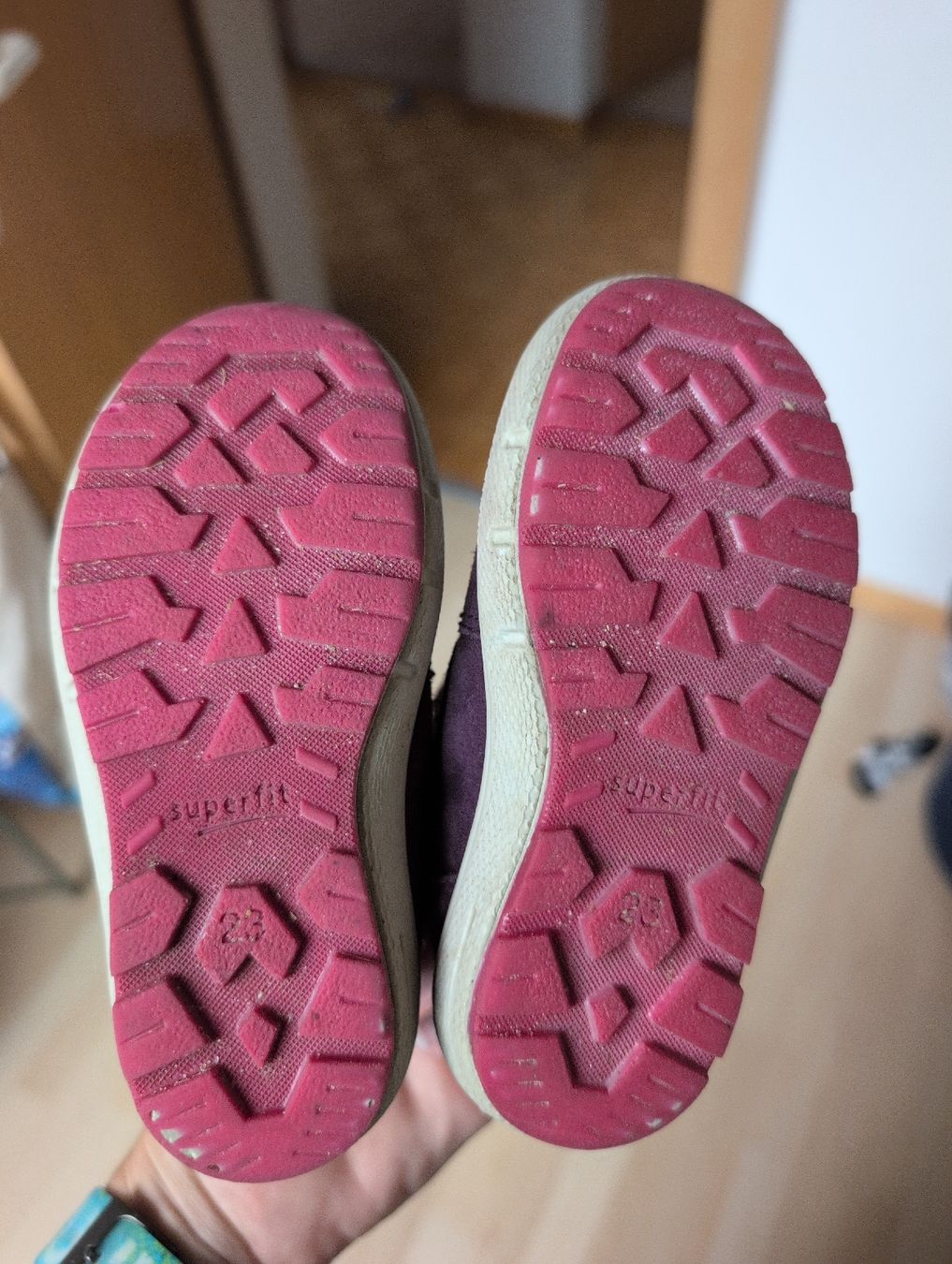 Scarpe per ragazze: Superfit Winterschuhe  – Usato da Bonaduz venduto da ChristinaCh 1