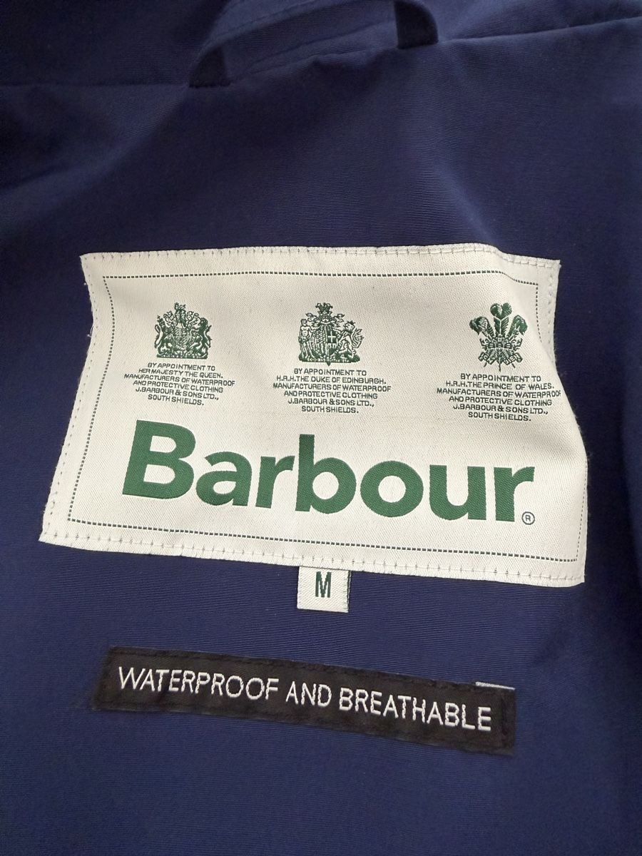 Barbour Manteaux: Barbour Kobe waterproof jacket – Neuf (Voir description) à Genève par arr_njq2 4