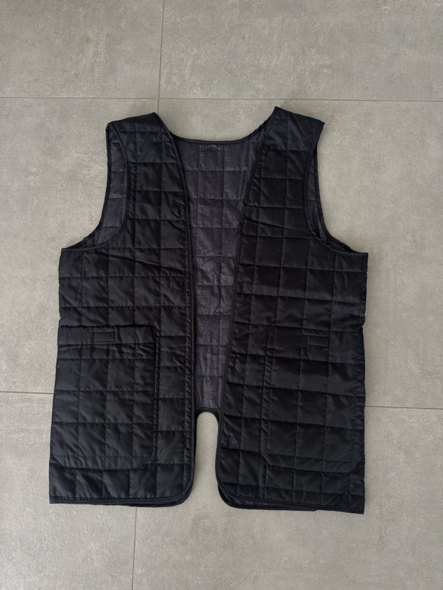 Gilets & Westen: Steppweste schwarz Grösse XL – Neu (gemäss Beschreibung) aus Elsau von shoppa