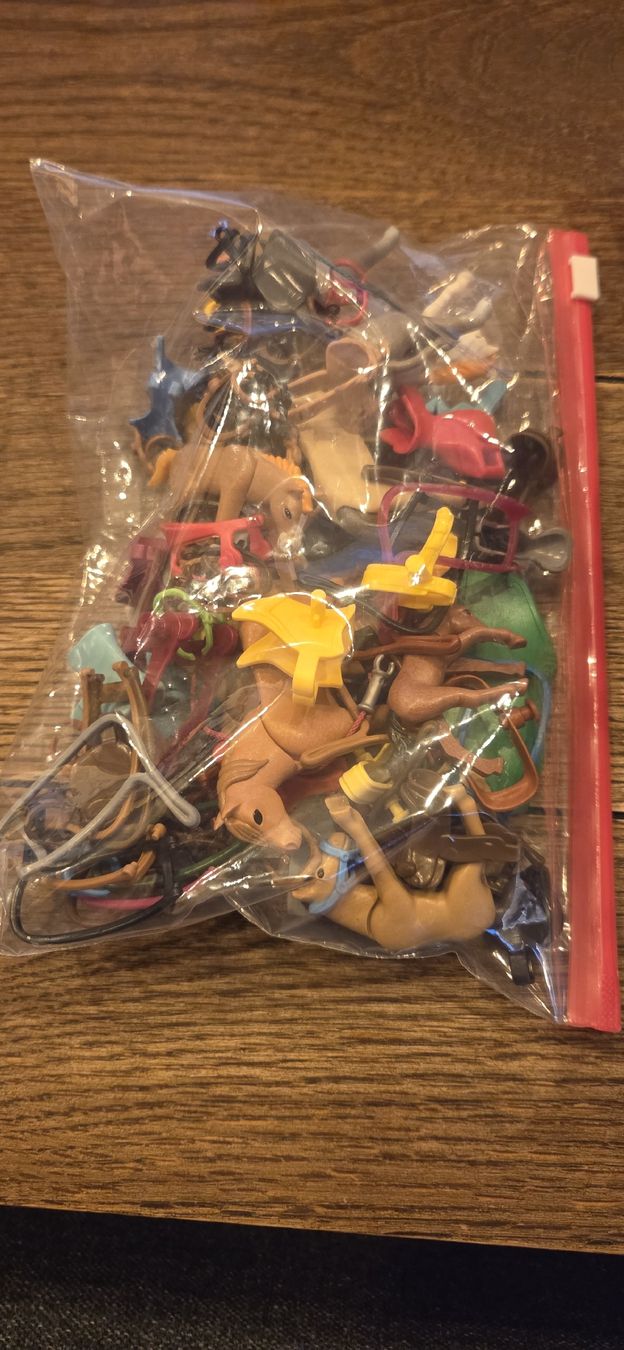 Playmobil Giocattoli: Grosses Playmobil Pferde set – Usato da Bassersdorf venduto da mamona 4