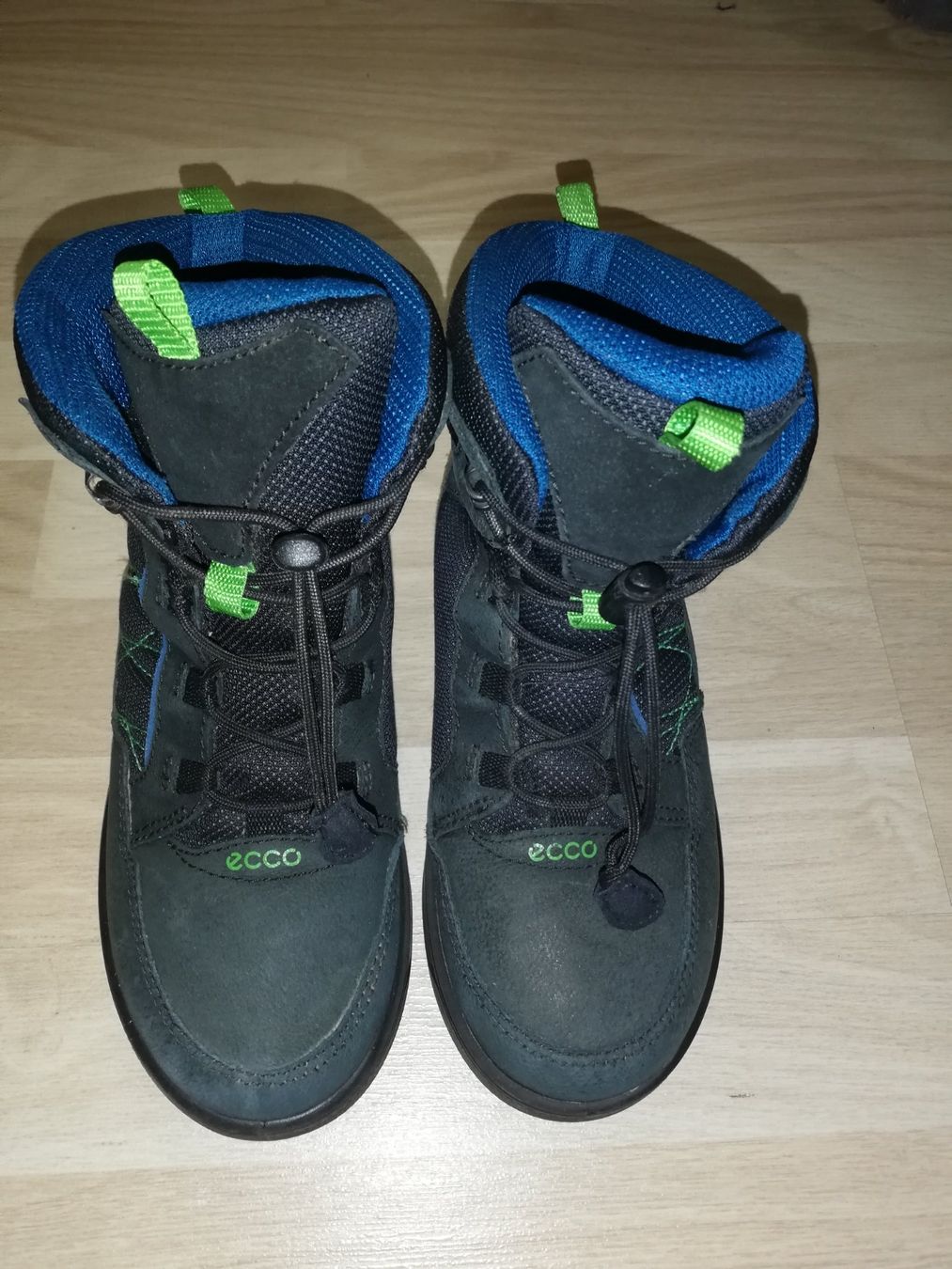 Ecco Scarpe per ragazzi: Schuhen/Bottes, mi-saison (35) – Usato da Biel/Bienne venduto da Sikosi
