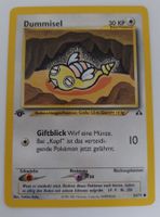 ☆Dummisel 1. Edition *NM* aus Neo Entdeckung 54/75☆