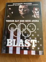 Blast Mediabook, Rutger Hauer OVP neu ￼