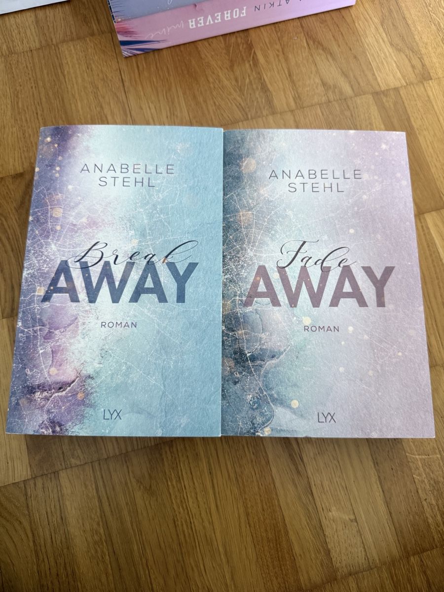 Bücher: Breakaway Anabelle Stehl – Neu (gemäss Beschreibung) aus Gossau SG von jasii.m