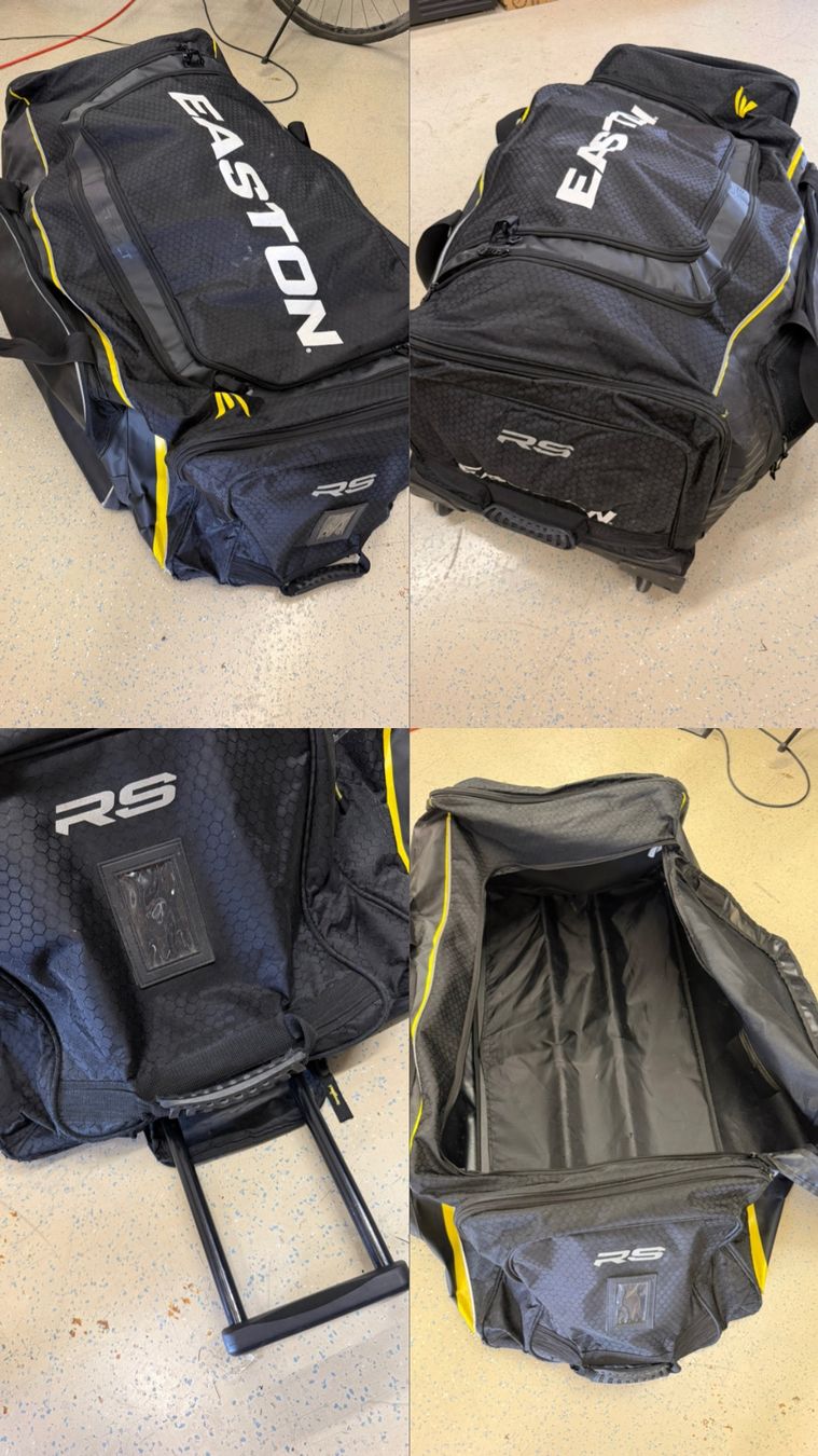 Schutz & Schoner: CCM/Warrior Eishockeyausrüstung – Gebraucht aus Landquart von gru_wxj8 5