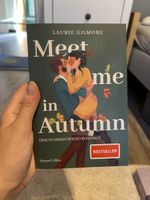 Buch Meet me in Autumn Laurie Gilmore 