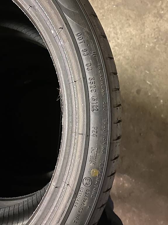 Pneus & Roues: Sommerreifen Pirelli P Zero – D'occasion à Kleinandelfingen par Alexi-bexi-21 2
