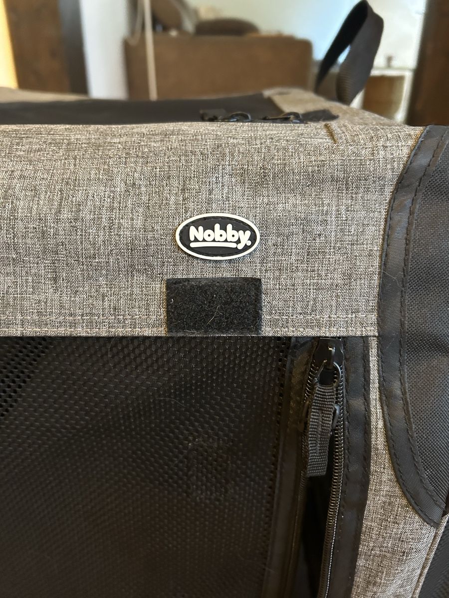 Liege- & Schlafplätze: Hundeschlafbox Nobby – Gebraucht aus Langnau i.E. von naftali 3