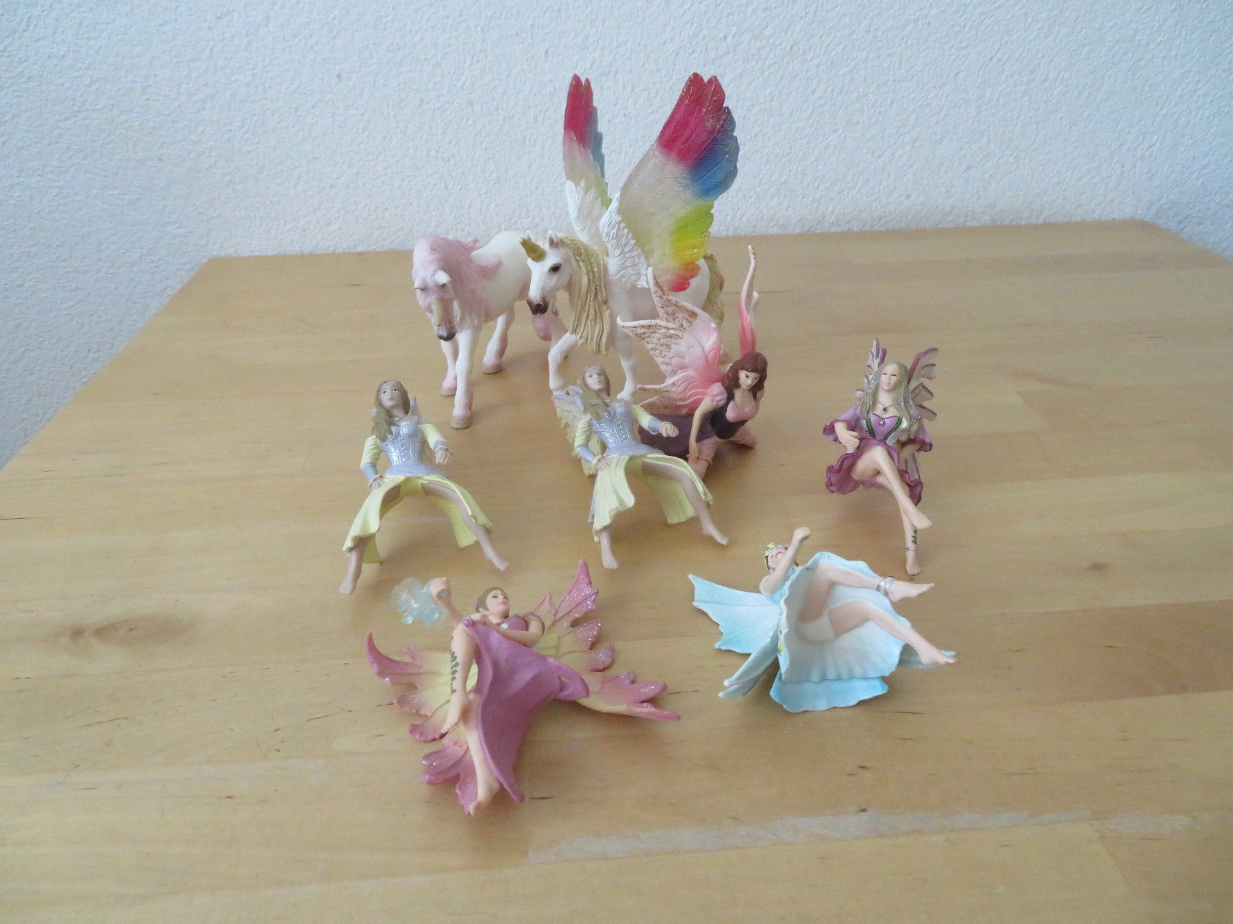 Schleich Spielzeuge: SCHLEICH "Einhörner und Fantasy Figuren" – Gebraucht aus Zürich von piroma 9