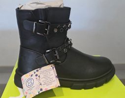 Boots enfant Lumberjack, taille 37, état neuf, parfaites!